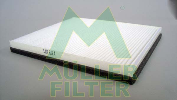 MULLER FILTER Фильтр, воздух во внутренном пространстве FC349